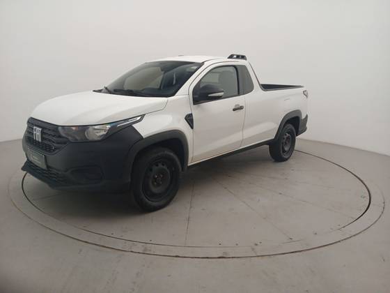 FIAT STRADA 1.3 FIREFLY FLEX ENDURANCE CS MANUAL FIAT STRADA 1.3 FIREFLY FLEX ENDURANCE CS MANUAL